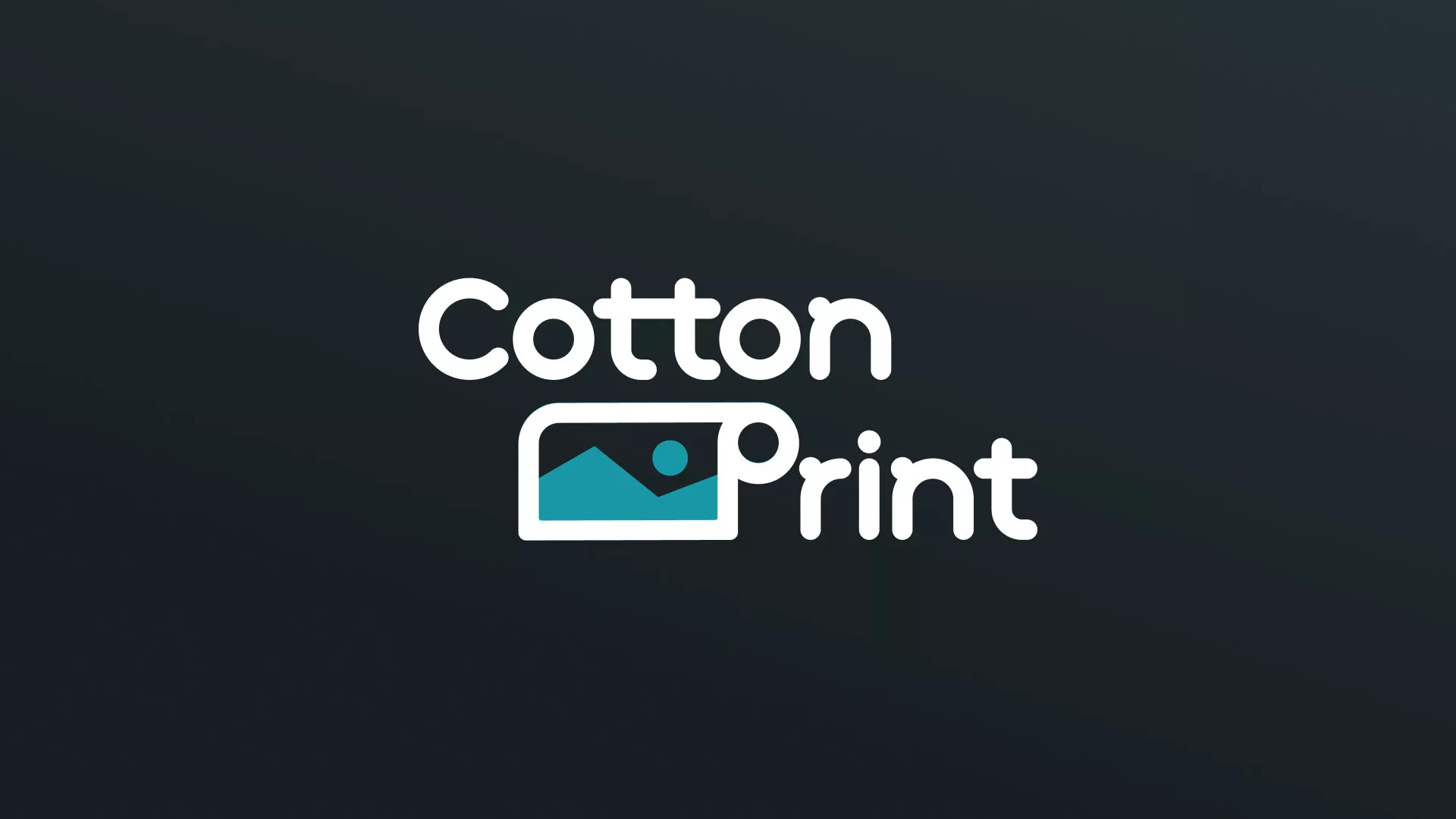 Разработка логотипа в Курлово для компании «CottonPrint»